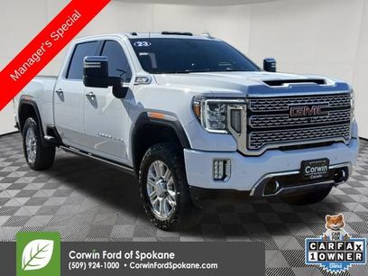Used 2023 GMC Sierra 3500 Denali w/ Denali Ultimate Package