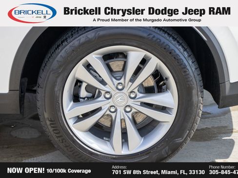 Used 2024 Acura MDX 3.5L image 40