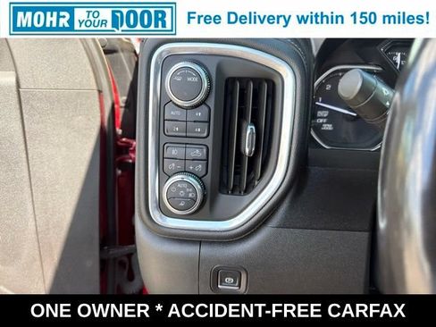 Used 2021 GMC Sierra 1500 SLT w/ SLT Premium Package AWD/4WD image 17