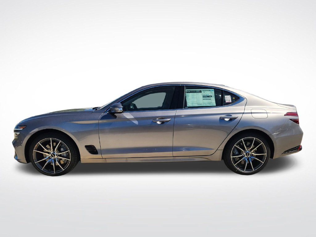 New 2026 Genesis G70 2.5T RWD image 5