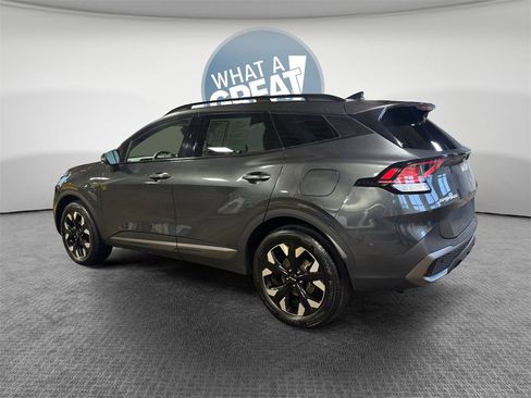 Used 2024 Kia Sportage X-Line w/ X-Line Premium Package image 6