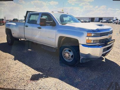 Used 2017 Chevrolet Silverado 3500 W/T w/ WT Fleet Convenience Package
