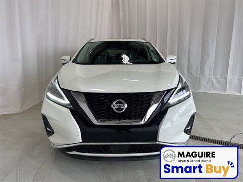 Used 2021 Nissan Murano SL image 34