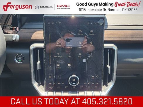 New 2026 GMC Acadia Denali Ultimate AWD/4WD image 31