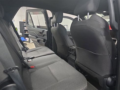 Used 2025 Toyota 4Runner TRD Sport Premium image 11