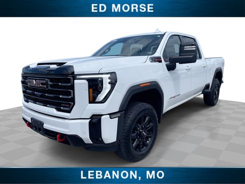 Used 2025 GMC Sierra 2500 AT4 AWD/4WD image 1