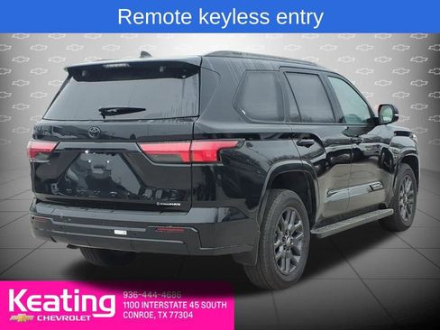 Used 2026 Toyota Sequoia Platinum image 6