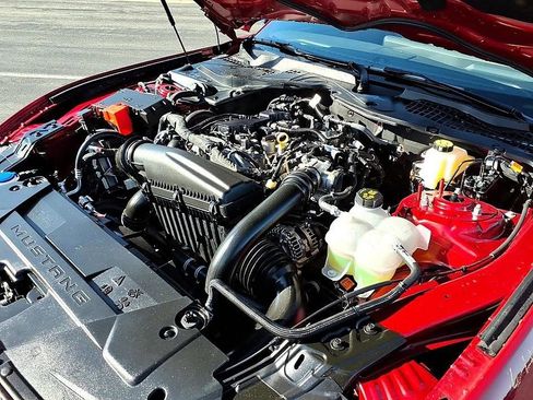 Used 2024 Ford Mustang Premium RWD image 10
