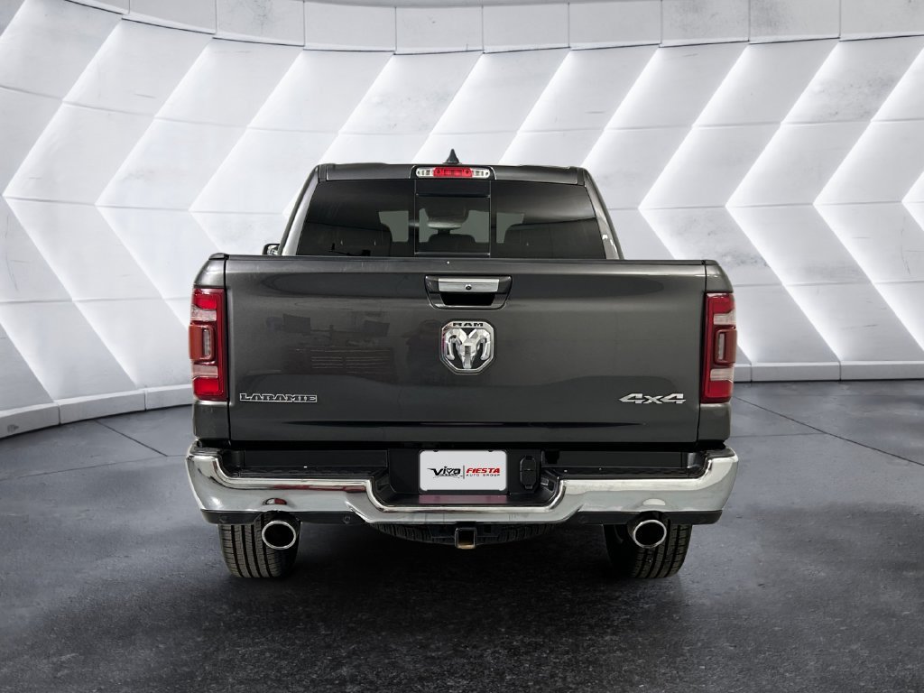 Used 2022 RAM 1500 Laramie AWD/4WD image 5