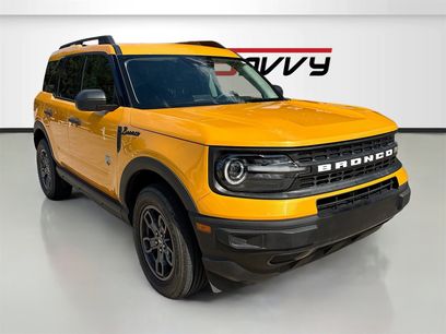 Used 2022 Ford Bronco Sport Big Bend