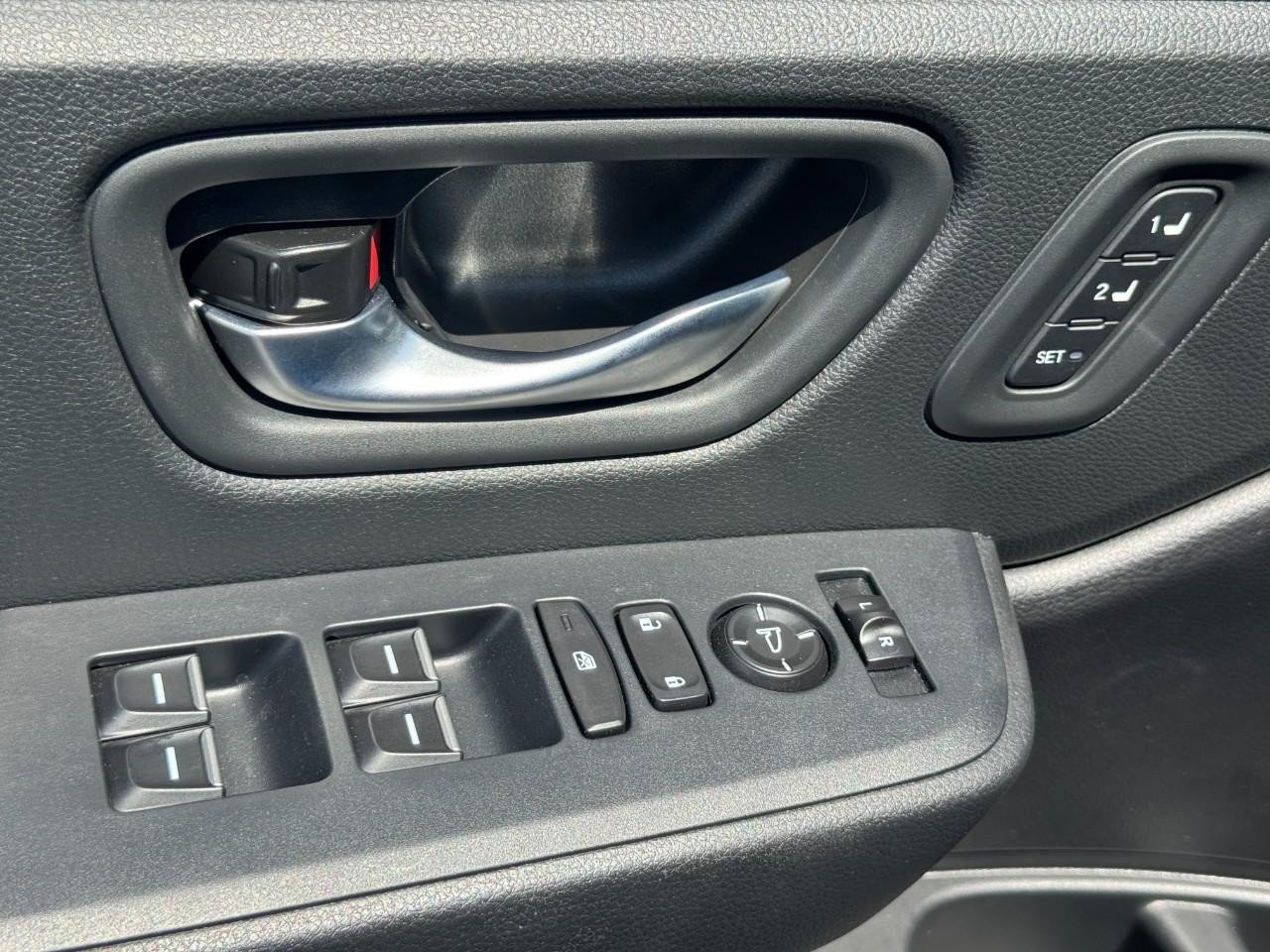 Certified 2026 Honda Passport RTL image 16