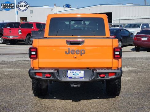 Used 2025 Jeep Gladiator Rubicon image 6