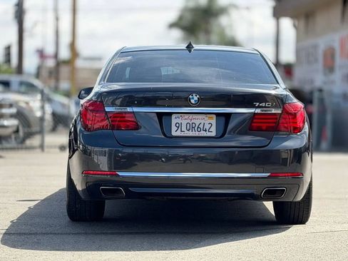 Used 2014 BMW 740i RWD image 13