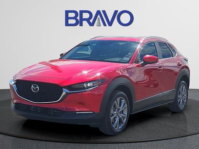 Used 2025 MAZDA CX-30 AWD 2.5 S w/ Preferred Package