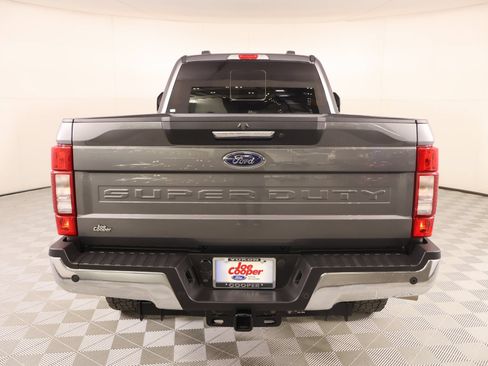 Used 2022 Ford F250 Lariat w/ Lariat Value Package AWD/4WD image 21