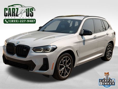 Used 2024 BMW X3 M40i w/ Premium Package AWD/4WD image 1