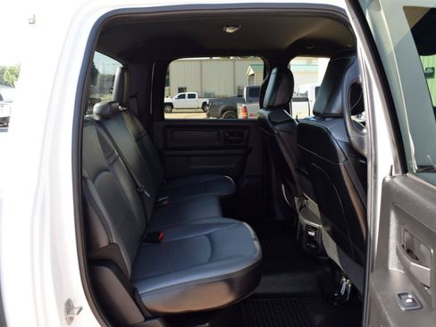Used 2023 RAM 2500 Tradesman AWD/4WD image 17