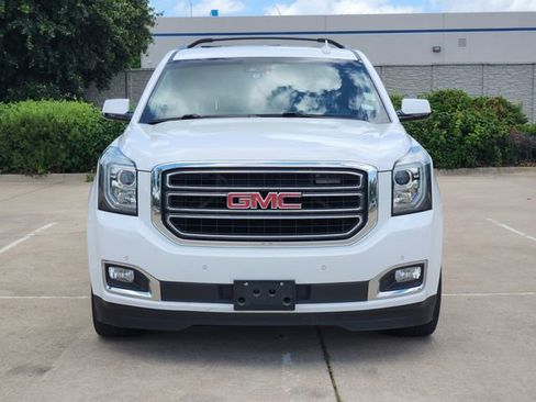 Used 2016 GMC Yukon SLT w/ Open Road Package RWD image 2