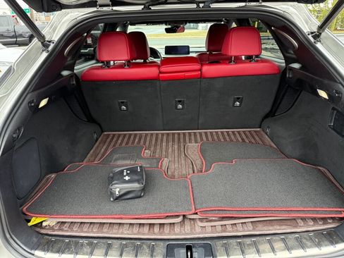 Used 2021 Lexus RX 450h F Sport image 33