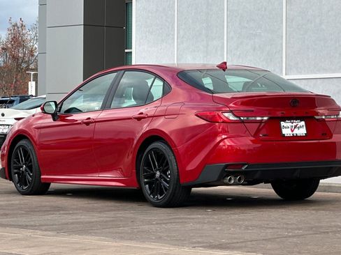 New 2026 Toyota Camry SE image 6