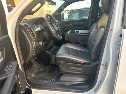 Used 2023 RAM 1500 Tradesman RWD image 11