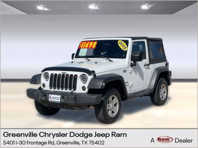 Used 2012 Jeep Wrangler Sport w/ Connectivity Group