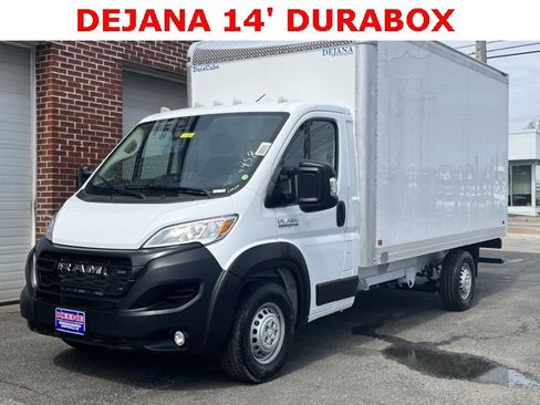 New 2024 RAM ProMaster 3500 w/ Convenience Group image 5