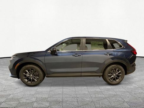 New 2026 Honda CR-V EX-L image 25