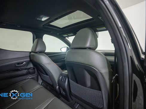 Used 2023 Hyundai Santa Cruz Limited AWD/4WD image 35