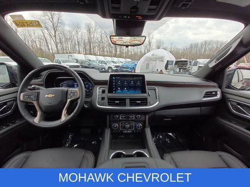Certified 2023 Chevrolet Tahoe High Country w/ Advanced Technology Package AWD/4WD image 11