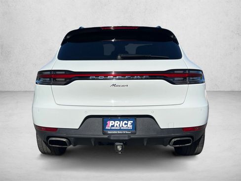 Used 2020 Porsche Macan AWD/4WD image 6