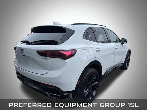 Used 2025 Buick Envision Sport Touring image 6