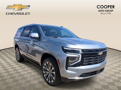 New 2026 Chevrolet Tahoe High Country