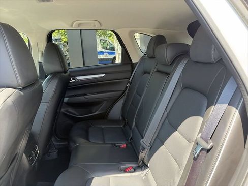 Used 2024 MAZDA CX-5 AWD 2.5 S w/ Select Package image 22