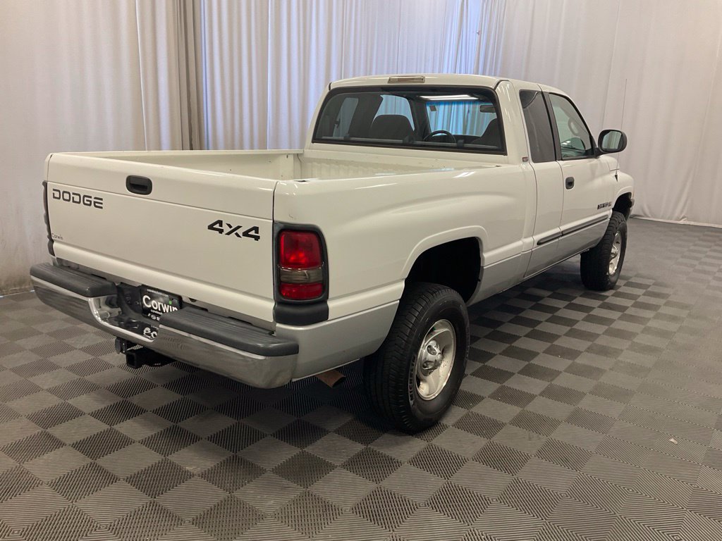 Used 2001 Dodge Ram 1500 Truck 4x4 Quad Cab image 13