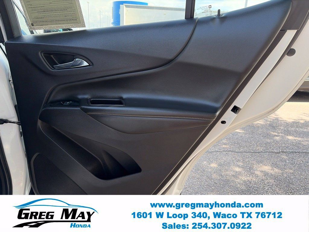 Used 2022 Chevrolet Equinox Premier AWD/4WD image 14