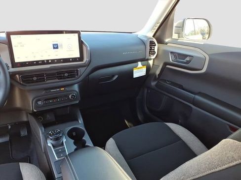 New 2025 Ford Bronco Sport Big Bend w/ Convenience Package AWD/4WD image 9