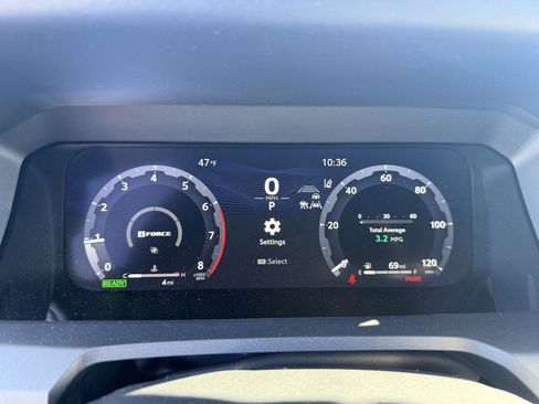 New 2026 Toyota 4Runner Hybrid Platinum image 26