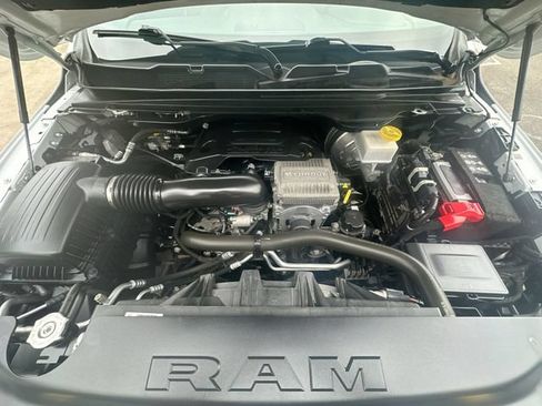Used 2023 RAM 1500 Laramie AWD/4WD image 27