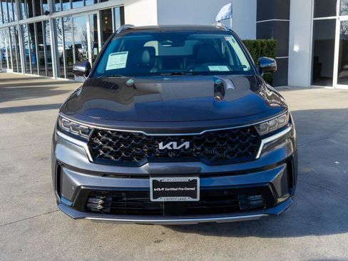 Certified 2024 Kia Sorento SX Prestige image 2