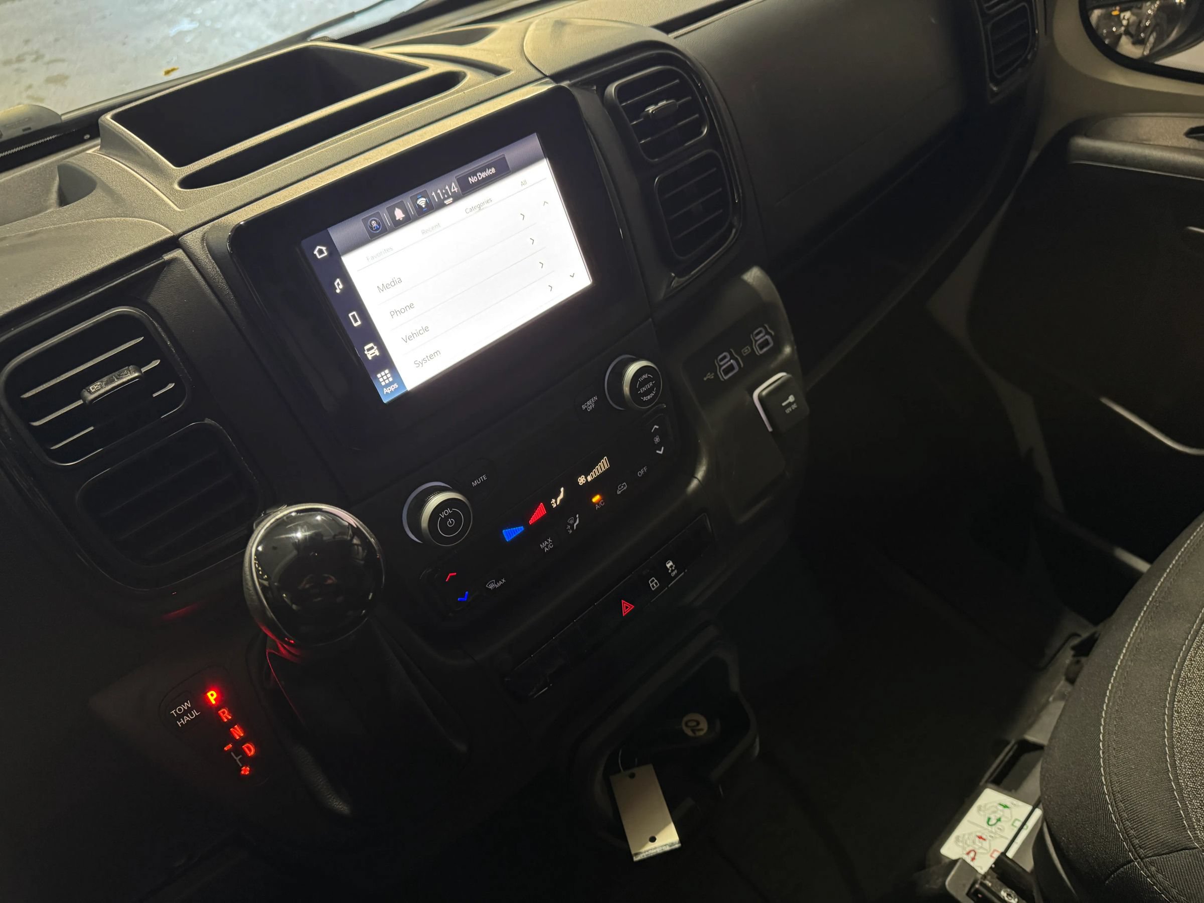 Used 2022 RAM ProMaster 1500 FWD image 17