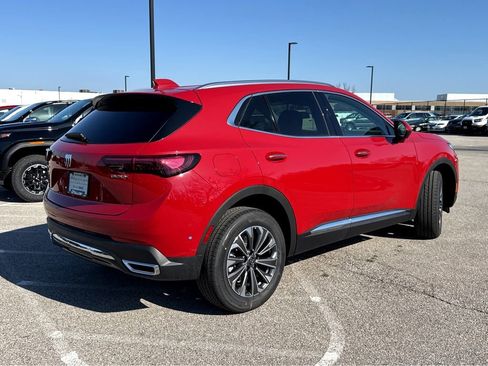 New 2026 Buick Envision Preferred AWD/4WD image 2