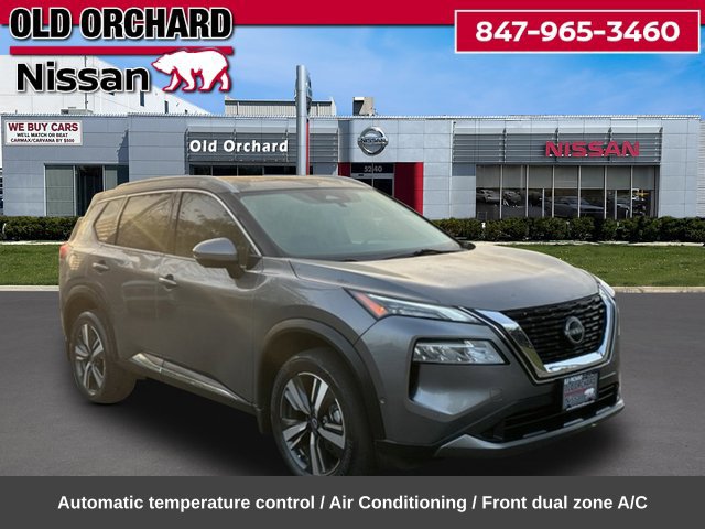 Used 2023 Nissan Rogue SL w/ SL Premium Package AWD/4WD image 5