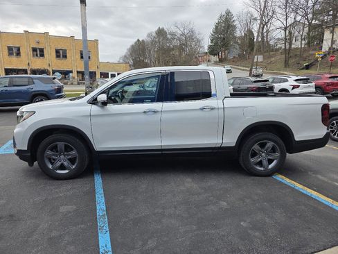 Used 2021 Honda Ridgeline RTL-E image 5