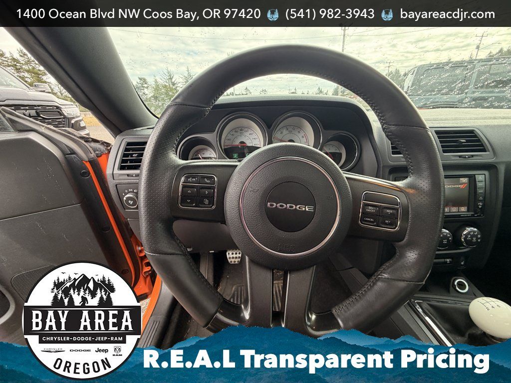 Used 2014 Dodge Challenger R/T RWD image 18