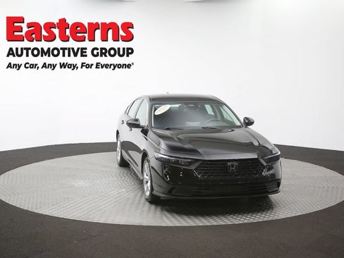 Used 2024 Honda Accord LX image 49