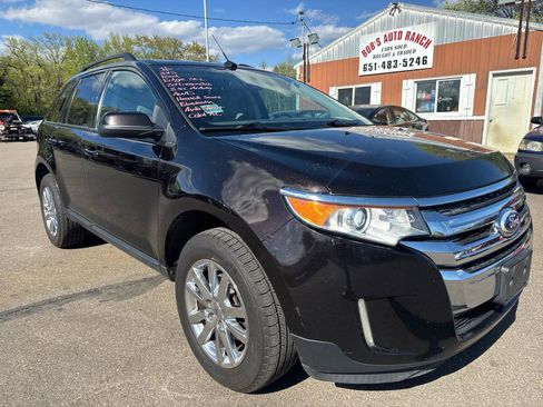 Used 2013 Ford Edge SEL AWD/4WD image 5