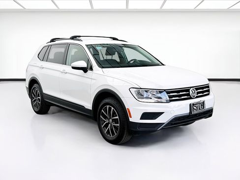 Used 2019 Volkswagen Tiguan SEL AWD/4WD image 3