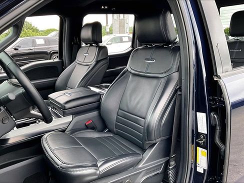 Used 2024 Ford F150 Platinum w/ FX4 Off-Road Package AWD/4WD image 24