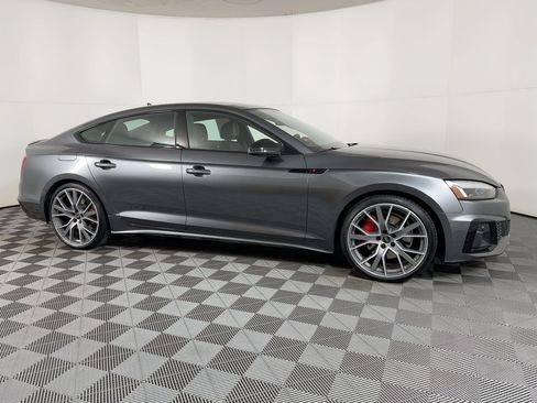 Used 2025 Audi A5 2.0T Premium Plus w/ Premium Plus image 6